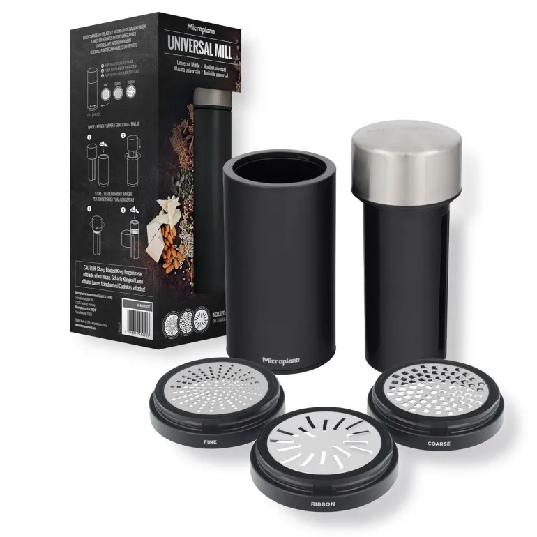 Universal Mühle 3 in 1