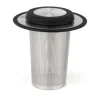 Universal-Teefilter mit Ablage/Deckel XL