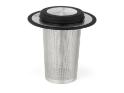 Universal-Teefilter mit Ablage/Deckel XL