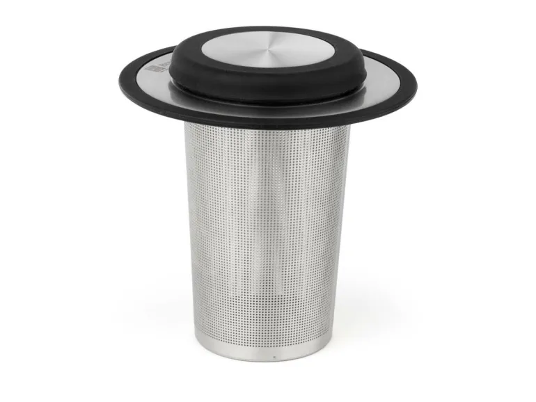 Universal-Teefilter mit Ablage/Deckel XL