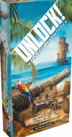 Unlock! Der Schatz auf Tonipa