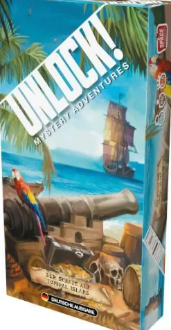 Unlock! Der Schatz auf Tonipa