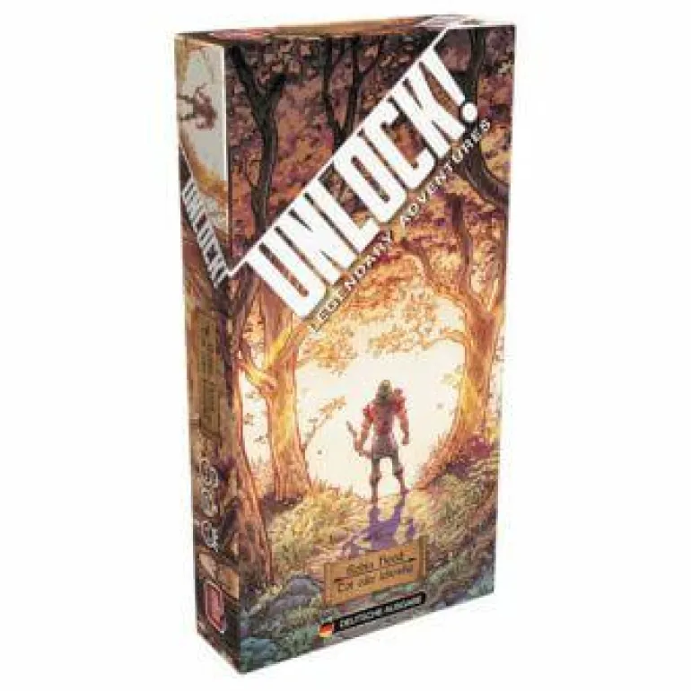 Unlock! Robin Hood Tot oder lebendig