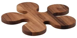 Untersetzer Akazienholz Ø 24cm