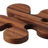 Untersetzer Akazienholz Ø 16cm