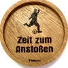 Untersetzer aus EICHE Anstoßen