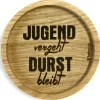 Untersetzer aus EICHE Jugend
