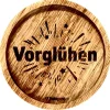 Untersetzer aus EICHE Vorglühen
