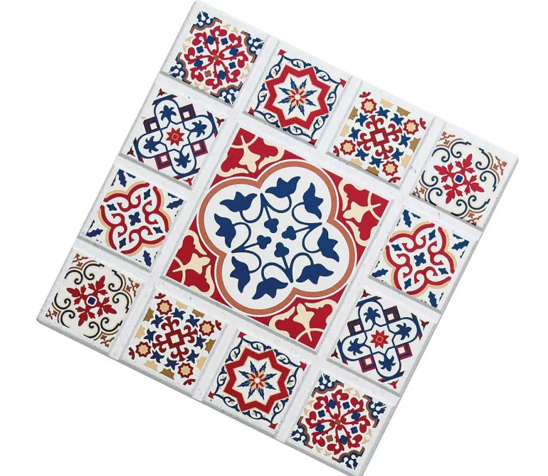 Untersetzer CASABLANCA Blume