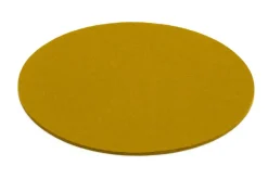 Untersetzer rd. 16cm Mustard 96