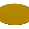 Untersetzer rd. 12cm mustard 96
