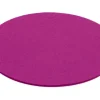 Untersetzer rd. 9cm pink