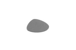 Untersetzer Stone 15x13cm Hellgrau 16