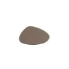 Untersetzer Stone 15x13cm Taupe 35