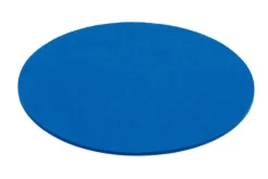 Untersetzer 12x12cm Blau Fb.10