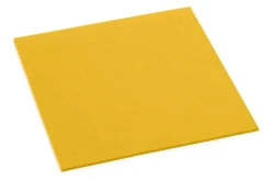 Untersetzer 9x9cm Curry 23