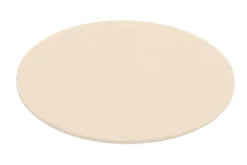 Untersetzer 9cm Makadamia 86