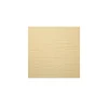 Untersetzer Dumbo gold 10x10cm