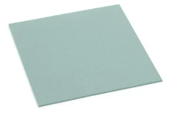 Untersetzer 9x9cm Aqua 50