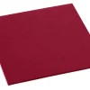 Untersetzer 9x9cm Bordeaux 21