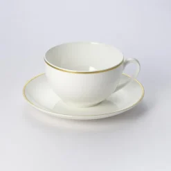 Untertasse 0,20 l / 0,25 l Golden Lane Classic Fin
