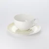 Untertasse 0,20 l / 0,25 l Golden Timber Fine Bone