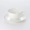 Untertasse 0,28 l / 0,32 l Platine Line Fine Bone
