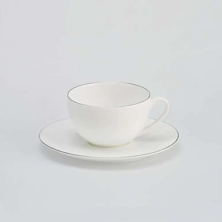 Untertasse 0,20 l / 0,25 l Platin Line Pure Fine B