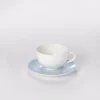 Untertasse 0,20 l / 0,25 l Simlpicity Hellblau Fin