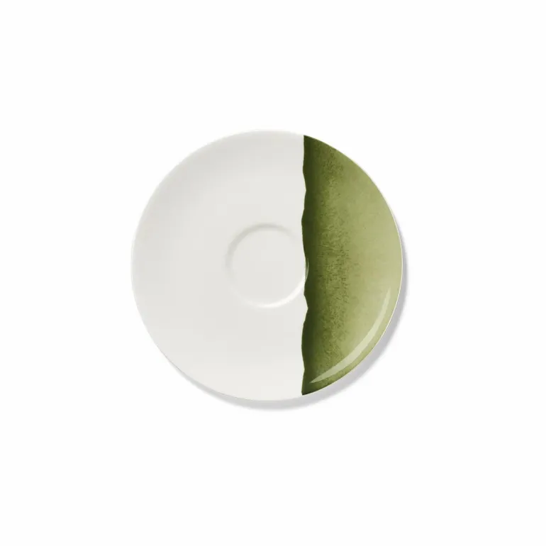 Untertasse 0,20 l / 0,25 l Simplicity Khaki Fine B