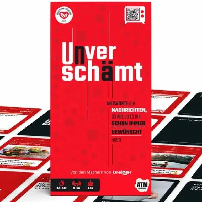 Unverschämt - Das Partyspiel