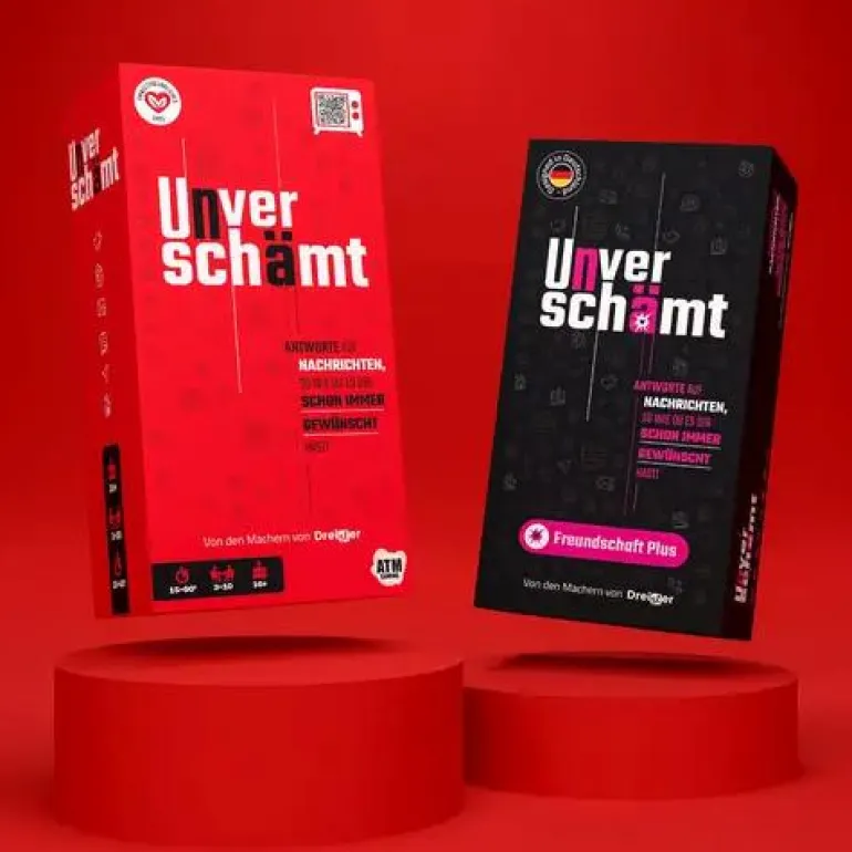 Unverschämt - Das Partyspiel
