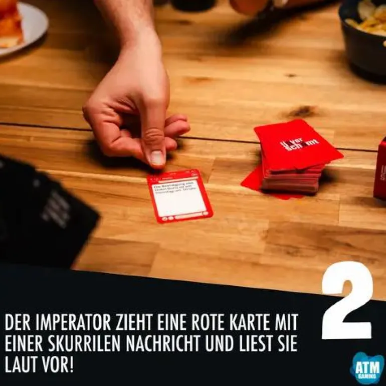 Unverschämt - Das Partyspiel
