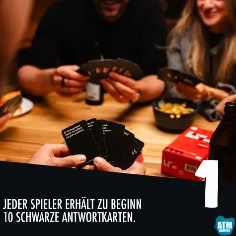 Unverschämt - Das Partyspiel
