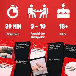 Unverschämt - Das Partyspiel