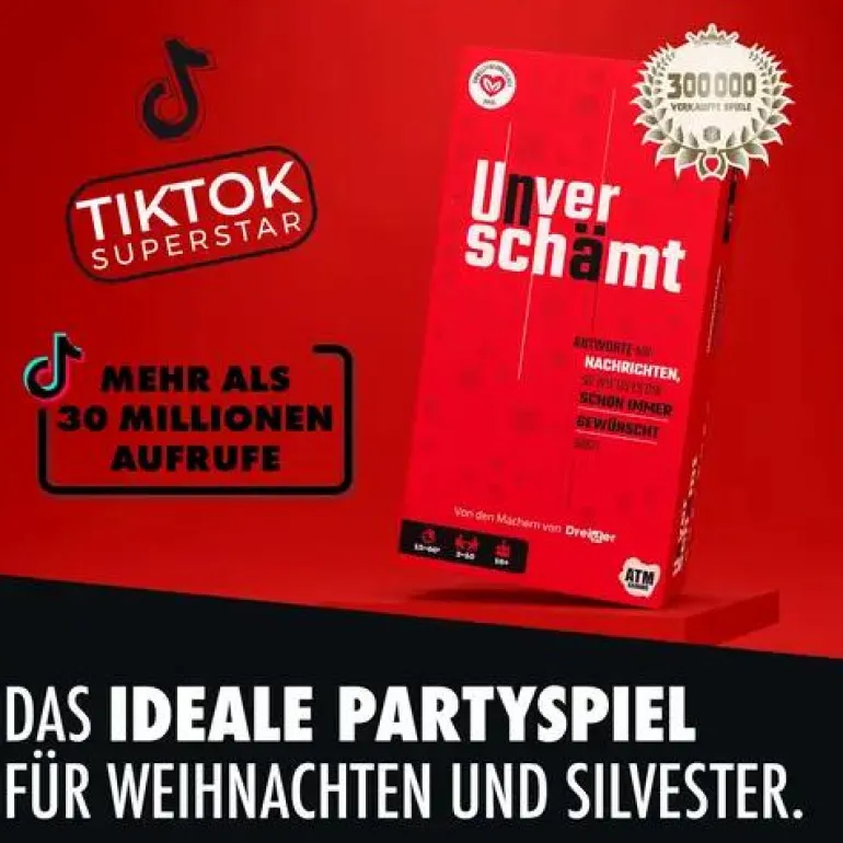 Unverschämt - Das Partyspiel