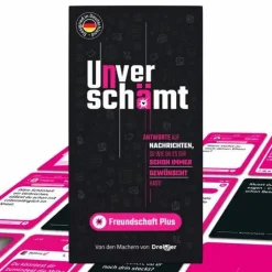 Unverschämt - Freundschaft Plus
