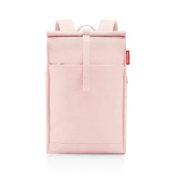 Urban Rolltop Twist Blush Rucksack