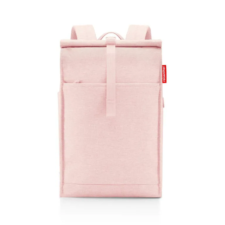 Urban Rolltop Twist Blush Rucksack