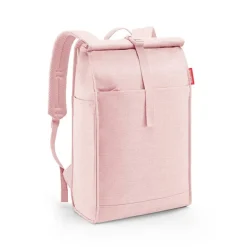 Urban Rolltop Twist Blush Rucksack