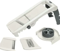 Variohobel iron