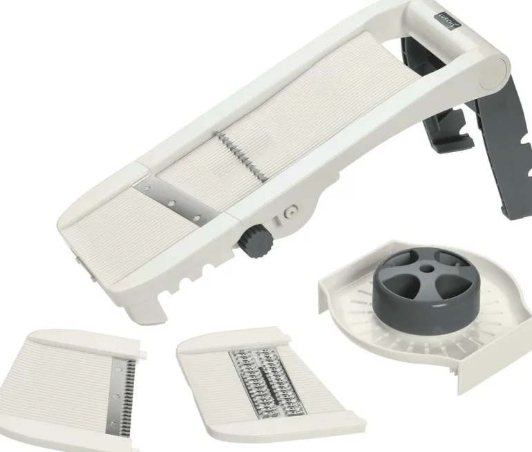 Variohobel iron