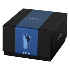 Vase, 9 cm, Asym / Midnight