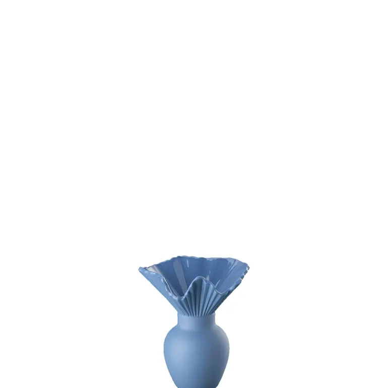 Vase, 10 cm, Falda / Midnight