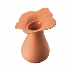 Vase, 30 cm, Florinda / Coral