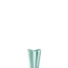 Vase, 9 cm, Flux / Mint