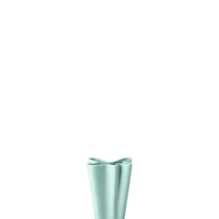 Vase, 9 cm, Flux / Mint