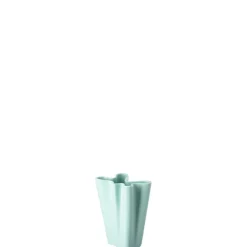 Vase, 9 cm, Flux / Mint