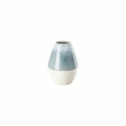 Vase, 12 cm, Junto / Aquamarine