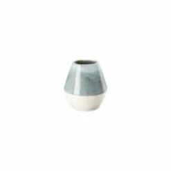 Vase, 10 cm, Junto / Aquamarine